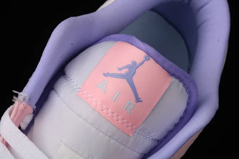 All categories Air Jordan Jordan series basketball shoes Air Jordan 1 Low Air Jordan 1 Low SE "Arctic Punch" AJ1 Joe 1 Low Pink White Purple Lavender CK3022-600